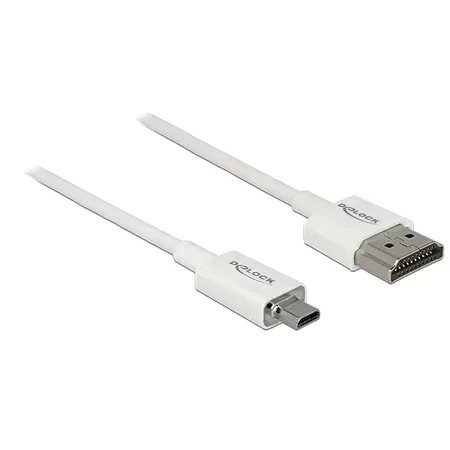 Delock Slim High Quality HDMI-kabel