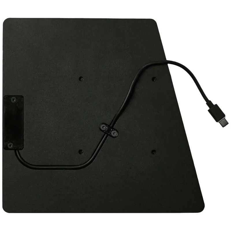Displine Companion Wall Home Surfplatta väggfäste Apple iPad Air 10.9 (4./5. Gen.), iPad Pro 11 (1./2./3./4. Gen.) 27,9 cm (11)