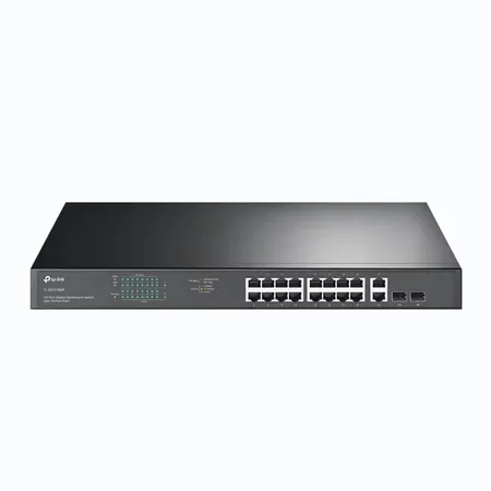 TP-Link TL-SG1218MP netværksswitch