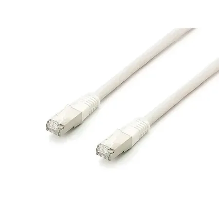 Equip 645617 nätverkskabel vit 0,5 m Cat6a S/FTP (S-STP)