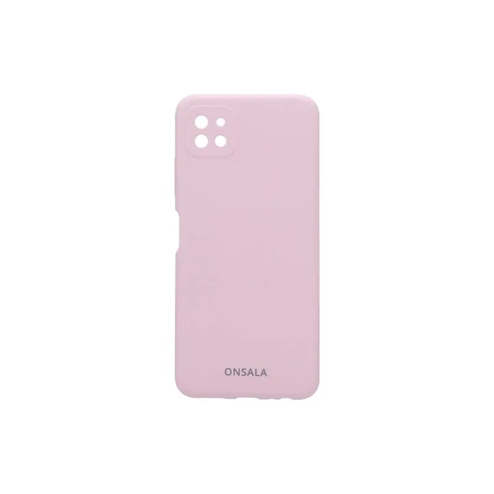 Onsala Mobilskal Silikon Sand Pink
