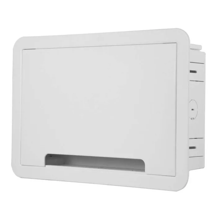 SANUS Inbyggd Mediabox 9"