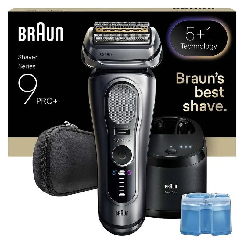 Braun Series 9 PRO+ 9667cc rakapparat A15624