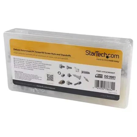 StarTech.com Deluxe Assortment PC Screw Kit