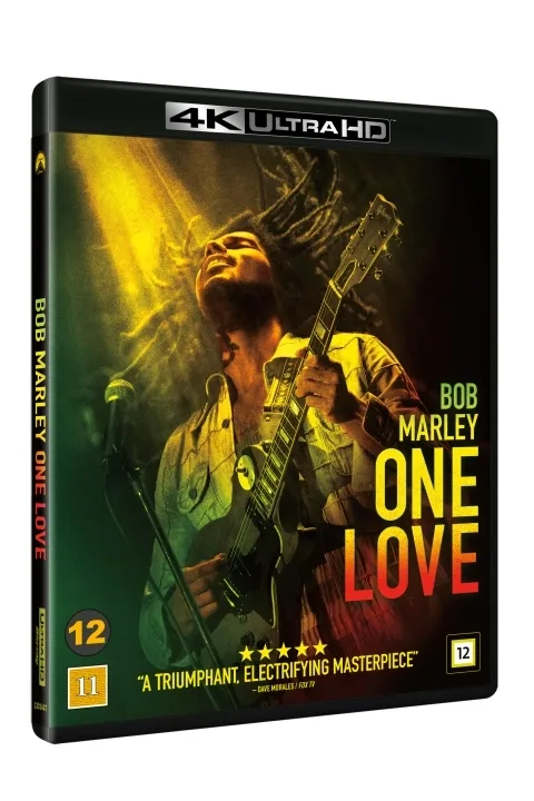 Bob Marley: One Love