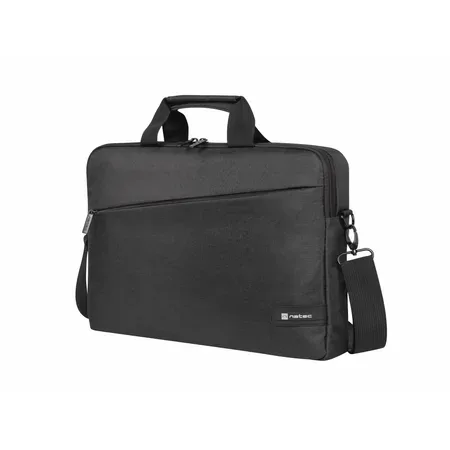 Natec Beira laptopväska 15,6", svart