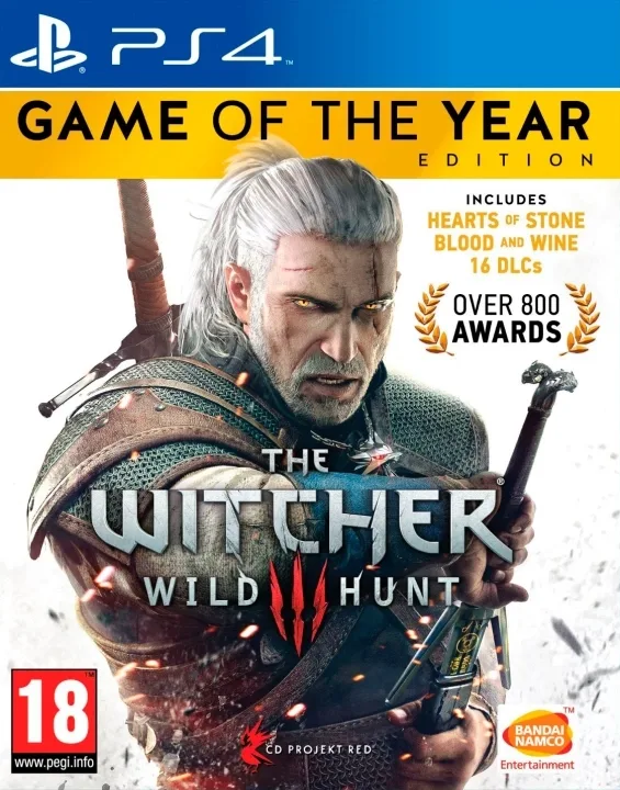 The Witcher III