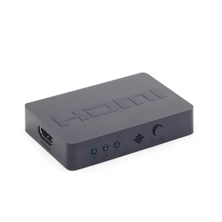 Cablexpert DSW-HDMI-34 HDMI-switch, 3 portar