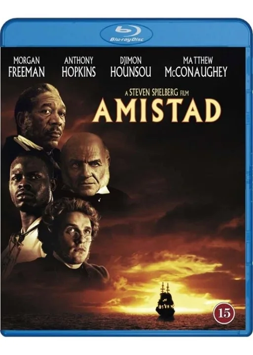 Blu Ray - (Anthony Hopkins)