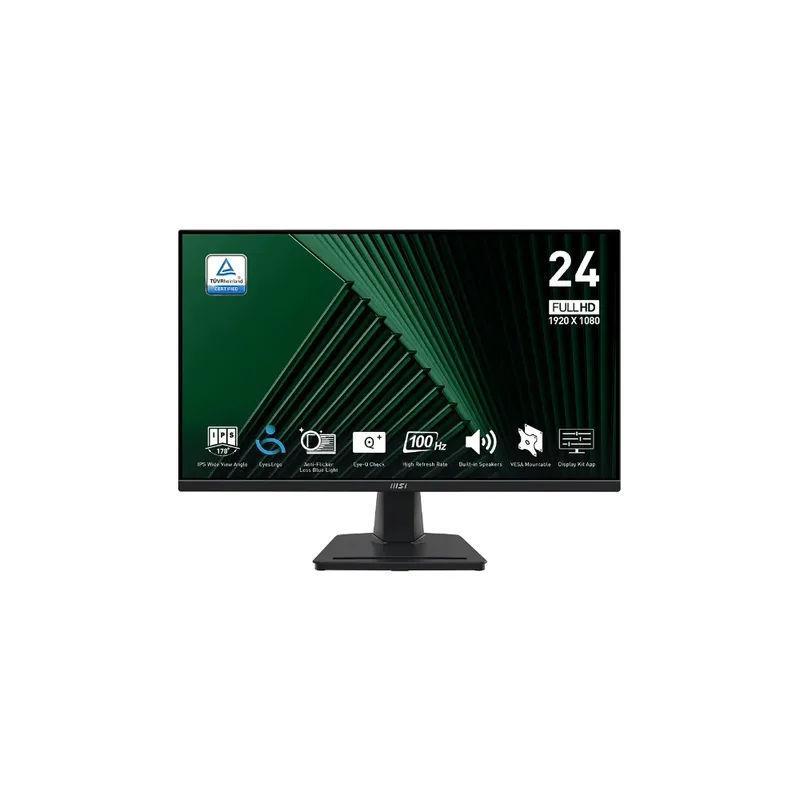 MSI PRO MP245G skärm 24 tum