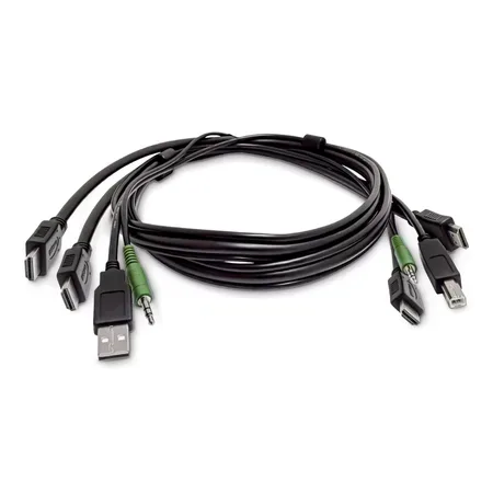StarTech.com SK2HDMMKVM06-TAA KVM-kabel