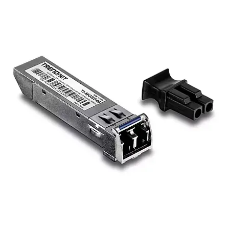 TRENDnet TI-MGBS40 SFP-sändar-/mottagarmodul 1GbE