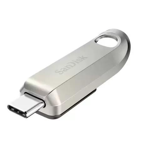 SanDisk Ultra Luxe USB-C flash-enhet 512 GB