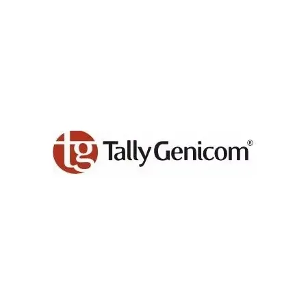TallyGenicom - svart
