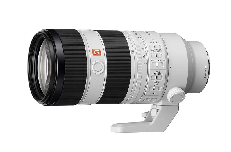 FE 70-200mm f/2,8 GM OSS II