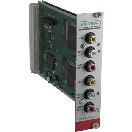 ANTTRON DTVAV2 MPEG-2-kodarmodul