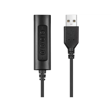Sandberg 2in1 Office headset Jack+USB