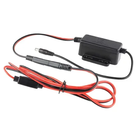RAM Mounts GDS dockningsstation, 10-32 VDC in, 19 VDC ut, 3,5 A
