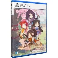 Sword and Fairy Inn 2