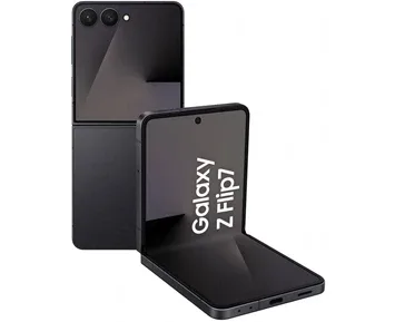 Samsung Galaxy Z Flip7 256GB Jetblack