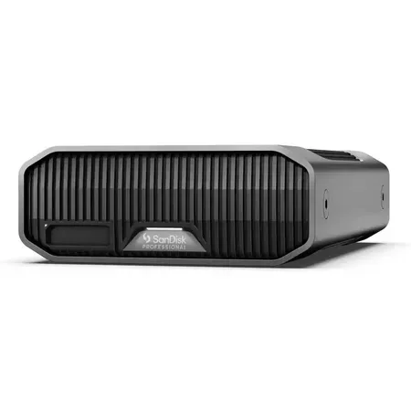 SanDisk Professional G-DRIVE PRO 26 TB