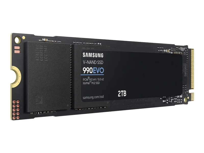 Samsung 990 EVO MZ-V9E2T0BW