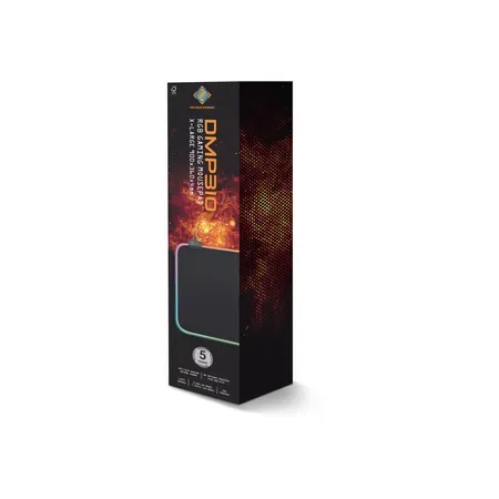 DELTACO Gaming GAM-079 musmatta med RGB