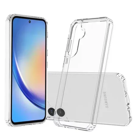 SCREENOR skal till Galaxy A35 5G, transparent