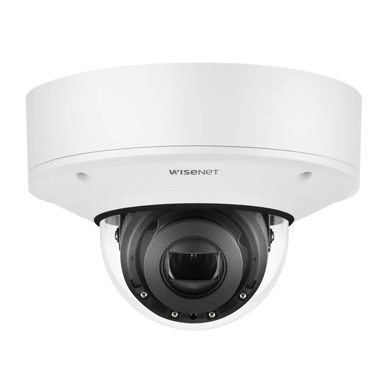 Hanwha XNV-6081RE bevakningskameror Kupol-formad IP-säkerhetskamera Inomhus & utomhus 1920 x 1080 pixlar Tak