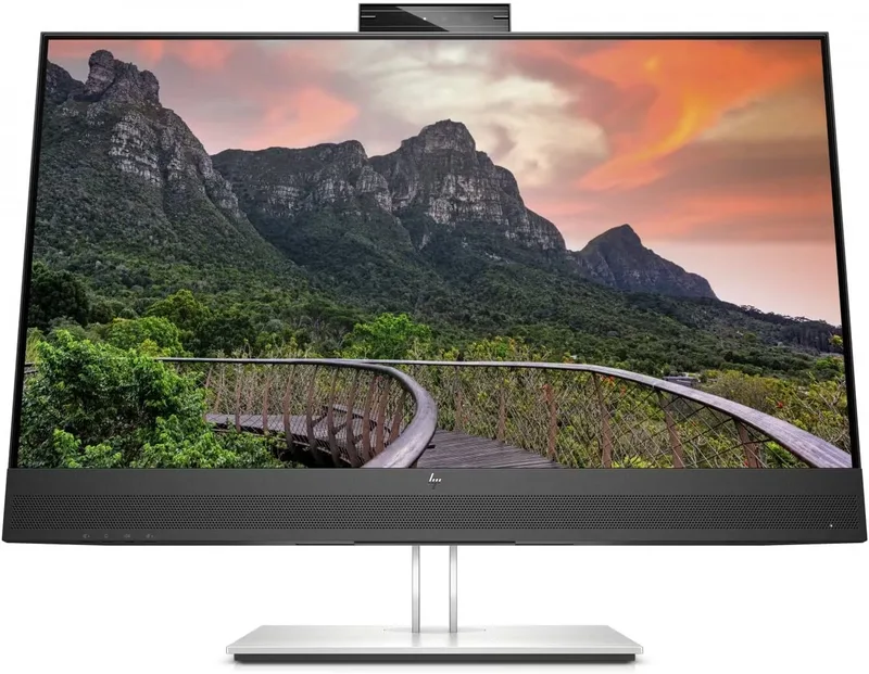 HP E27m G4 Conferencing Monitor 27" 2560 x 1440 (2K) HDMI DisplayPort USB-C