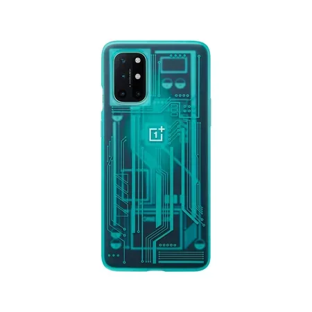 OnePlus Quantum Bumper skal för 8T