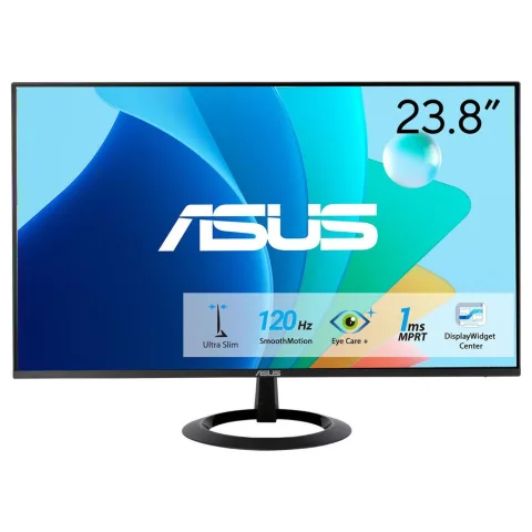 Cm (23.8"") 1920 X 1080 Pixels Full Hd Lcd Black