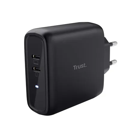 Trust Maxo - Strömadapter - 65 Watt - 3 A - PD 3.0