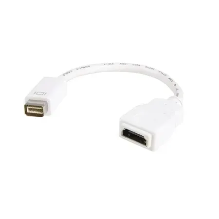 StarTech.com Mini DVI till HDMI-videoadapter för Macbook och iMac