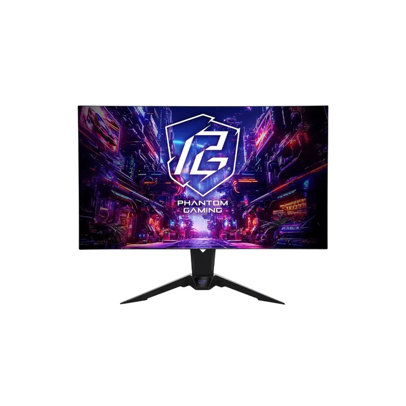 Asrock PGO32UFS 32" 4K OLED-skärm