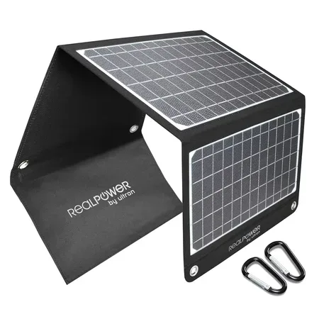 RealPower SP-22E solpanel, 22,5 W