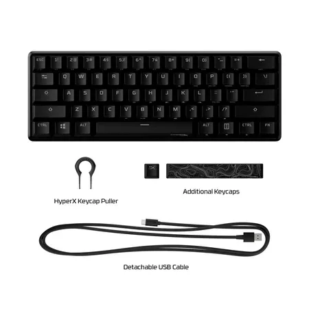 HyperX Alloy Origins 60