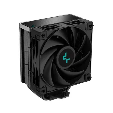 DeepCool AK400 ZERO DARK Processor Luftkøler 12 cm Sort 1 stk
