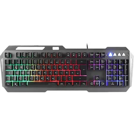 SPEEDLINK LUNERA tangentbord, QWERTZ, tysk layout