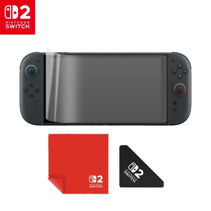 Turtle Beach Skärmskyddssats – Nintendo Switch 2