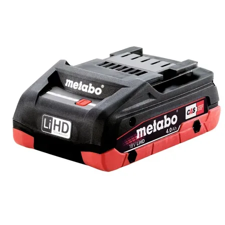 Metabo batteri