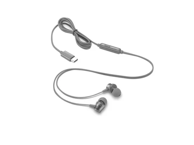 Lenovo 300 - Hörlurar med mikrofon