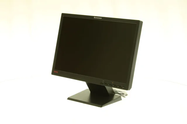 monitor **REFURBISHED** TFT Monitor (Black)