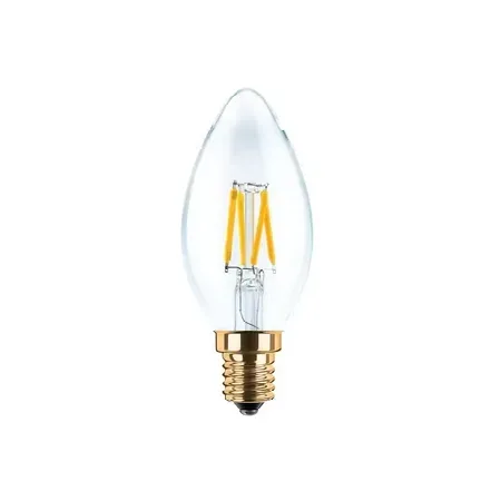 Segula 55201 LED-lampa varmvit 2200 K 3 W E14 F