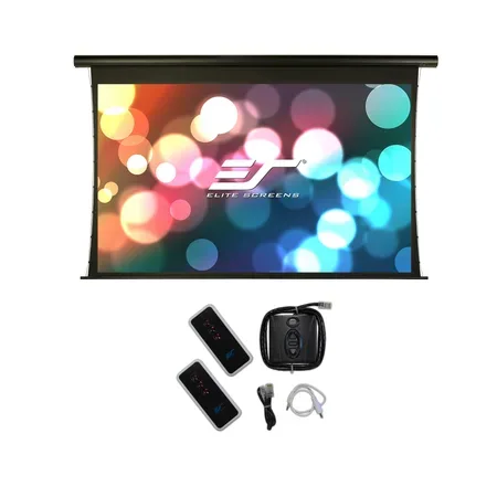 Elite Screens Saker Tab-Tension SKT120UHW-E10 projektorduk