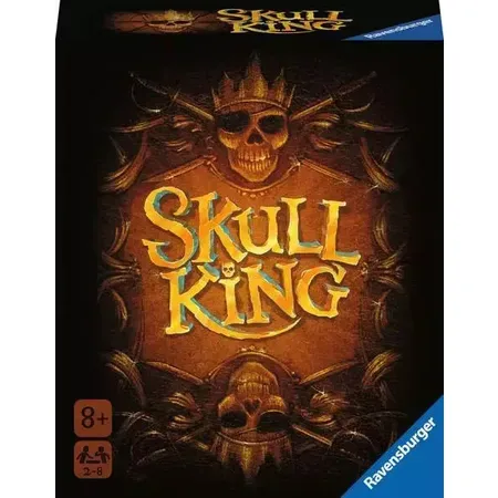 Ravensburger 22578 kortspel Skull King