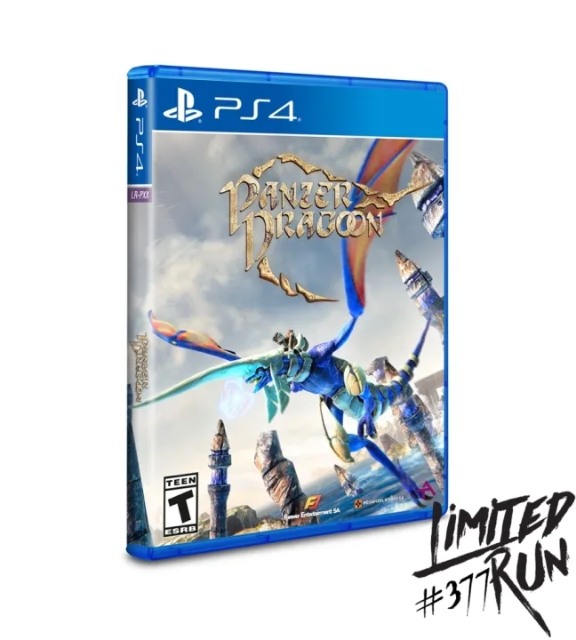 Panzer Dragoon