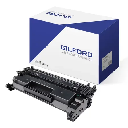 Gilford PH226C toner svart kompatibel