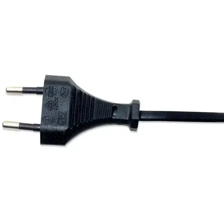 Manhattan 339100 nätkabel Euro till C8