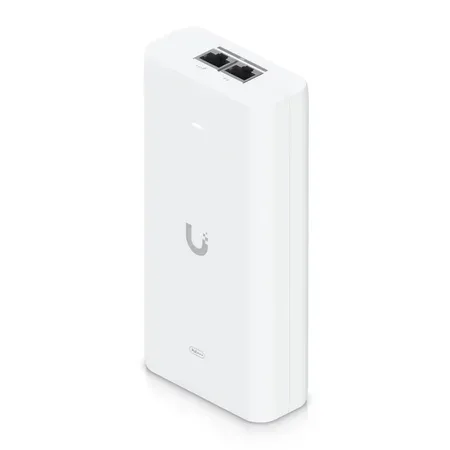 Ubiquiti UACC-PoE+++-10G, 10 gigabit Ethernet, 54 V, vit
